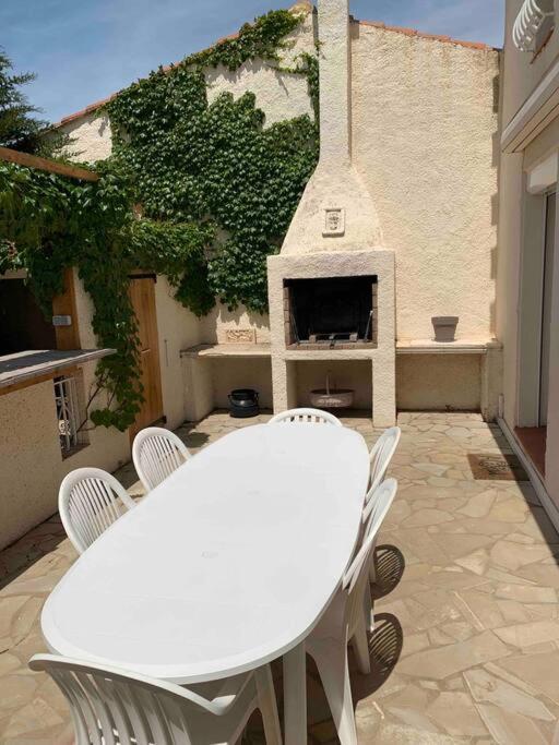 Jolie Villa Piscine A 15 Min Du Barcares Salses-le-Château Esterno foto